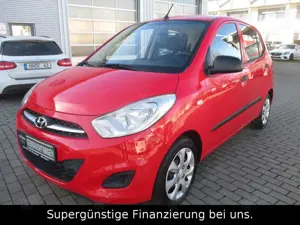 Hyundai i10 5 Star Edition,GARANTIE,5-TÜRIG,SERVO