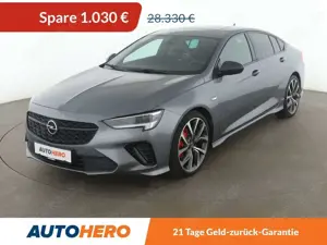 Opel Insignia 2.0 Turbo GSi 4x4 Aut.*LED*NAVI*TEMPO*CAM*PDC*SHZ*
