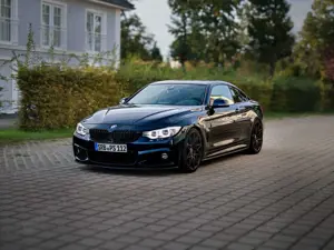 BMW 430 430d Coupe mSport-Aut.