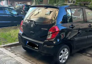 Suzuki Celerio 1.0 mit Klima , zentral ver.  Fb , 8x Reifen etc Bild 2