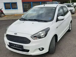 Ford Ka/Ka+ Cool  Sommer u. Winterräder
