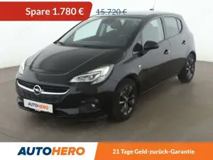 Opel Corsa 1.4 120 Jahre Aut.*NAVI*BiXENON*PDC*SHZ*ALU*TEMPO*
