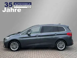 BMW 220 220d Gran Tourer*Facelift*AHK*Buisness*CarPlay*LED