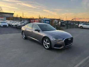 Audi A6 Lim. 50 TDI quattro*2HAND*SCHECKHEFT*