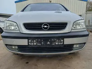 Opel Zafira Zafira 1.8 Selection, Automatik, Klima, Schiebeda.