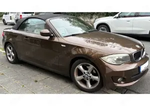 BMW 118 118i Cabrio