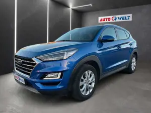 Hyundai TUCSON 1.6 T-GDI Automatik LED Navigation Kamera