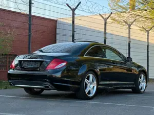 Mercedes-Benz CL 500 Coupe  5,5  AMG Leder Kamera Navi Xenon Bild 3