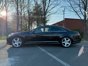 Mercedes-Benz CL 500 Coupe  5,5  AMG Leder Kamera Navi Xenon Bild 5