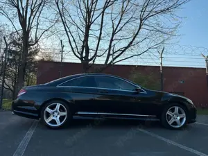 Mercedes-Benz CL 500 Coupe  5,5  AMG Leder Kamera Navi Xenon Bild 4