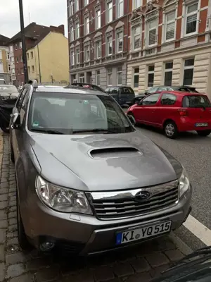 Subaru Forester Forester 2.0D Comfort Bild 5