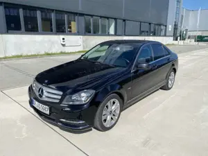 Mercedes-Benz C 180 BlueEFFICIENCY 7G-TRONIC Avantgarde