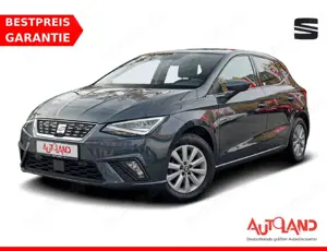 SEAT Ibiza 1.0 TSI Xcellence LED Navi ACC Kamera DAB