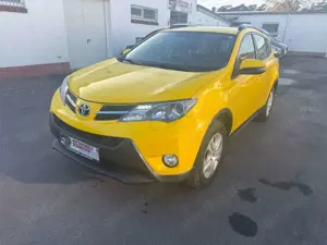 Toyota RAV 4 2,0-l-D-4D 4x4 Executive *LKW 2Sitze*