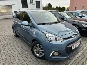 Hyundai i10 Passion*KLIMA*SHZ*TEMPO*LED*1.HAND