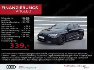 Audi A3 Sportback 35 TFSI 2x S line STHZG LED NAVI 18"