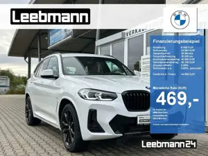 BMW X3 xDrive20d M-Sport Ind.MerinoLeder 2.J.GARANTIE