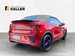 Volkswagen T-Roc T-Roc Cabriolet 1.5 TSI R-Line OPF (EURO 6d)  Navi Bild 5