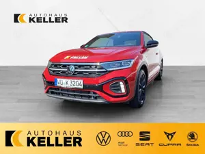 Volkswagen T-Roc T-Roc Cabriolet 1.5 TSI R-Line OPF (EURO 6d)  Navi