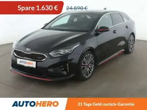 Kia ProCeed / pro_cee'd 1.6 TGDI GT Aut.*NAVI*BI-LED*ACC*CAM*PDC*SHZ*JBL*