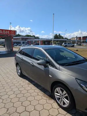 Opel Astra 1.6 D Sports Tourer