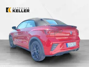 Volkswagen T-Roc T-Roc Cabriolet 1.5 TSI R-Line OPF (EURO 6d)  Navi Bild 3