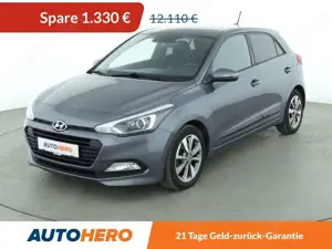 Hyundai i20 1.0 TGDI YES! Plus*NAVI*TEMPO*CAM*PDC*SHZ*