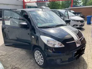 Hyundai i10 1.1 - Klima, Scheckheftgepflegt, TÜV bis 09/26