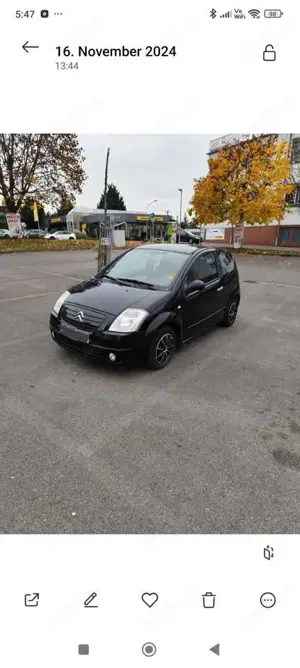 Citroen C2 1.1 Confort