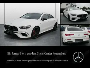 Mercedes-Benz CLA 45 AMG s 4M+Coupé+DISTR.+NIGHT+DRIVERS-PAK.