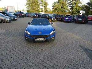 Abarth 124 Spider Basis
