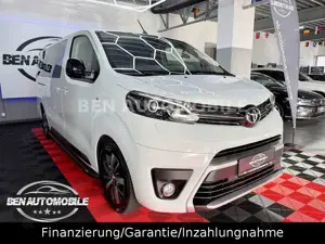 Toyota Proace Verso L2 Executive AHK 7-Sitzer Musketier Bild 1