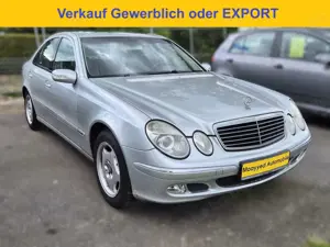 Mercedes-Benz E 240 E 240 (211) 2.6 Leder Automatik AHK Keine TÜV