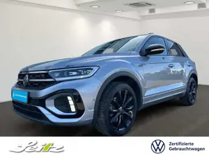 Volkswagen T-Roc 2.0 TDI 4M R-Line *AHK*MATRIX*KAMERA*NAVI*