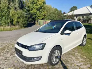 Volkswagen Polo 1.2 TSI DSG XENON Panorama-Dach Automatik TOP