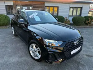 Audi Q5 40 TDI quattro S line/LED/VIRTUAL/AHK/