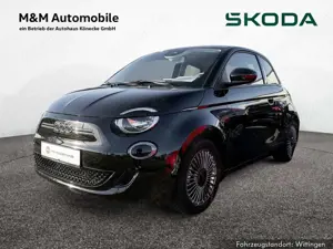 Fiat 500e Icon 23,8 kWh KLIMA NAVI GRA DAB+ BLUETO