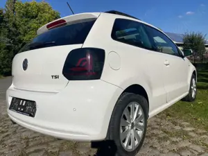 Volkswagen Polo 1.2 TSI DSG XENON Panorama-Dach Automatik TOP Bild 4