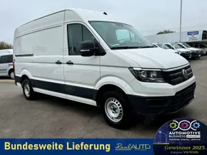 Volkswagen Crafter Kasten 35 MR L2H2 Klima*Kamera*Tempomat