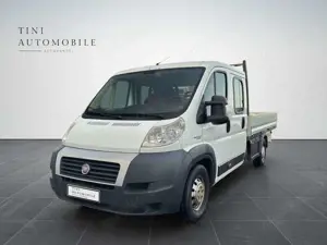 Fiat Ducato Maxi Pritsche *7 Sitzer*115.000km*