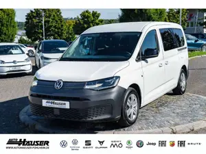 Volkswagen Caddy 2.0 TDI DSG NAVI TEMPOMAT PDC LED