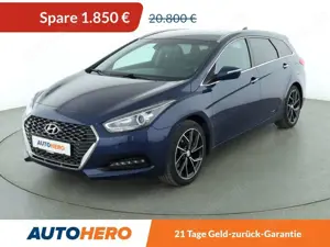 Hyundai i40 1.6 CRDi Space Plus*NAVI*XENON*CAM*SPUR*PDC*SHZ*
