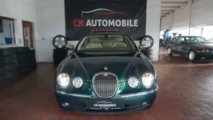 Jaguar S-Type Executive NAVI*GSD*XENON*LEDER*AUTOM*V6