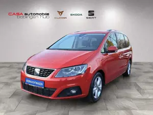 SEAT Alhambra Xcellence 1.4 TSI AHK ACC Panodach