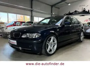 BMW 330 i Lim. Aut. Xenon,Navi,Leder,GSD,PDC,18"Alu