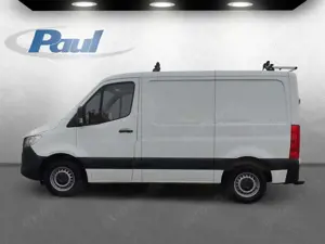 Mercedes-Benz Sprinter 214 CDI KA FWD L1 Klima+AHK+3-Sitze Bild 4