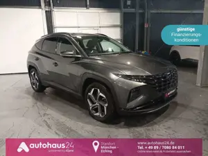 Hyundai TUCSON 1.6 T-GDI Prime 4WD|LED|Leder|360°|Navi