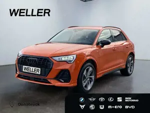 Audi Q3 35 TDI S tronic *S line*AHK*ACC*Optik*SHZ*PDC*