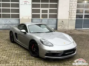 Porsche Cayman 718 Cayman GTS 4.0|Vollschale|PDK|PASM-10mm|Appr