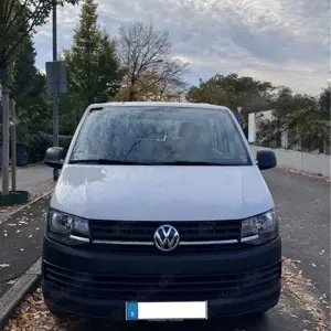 Volkswagen T6 Kombi VW Transporter T6 Kombi 2.0 TDI 75 kW 102 PS
